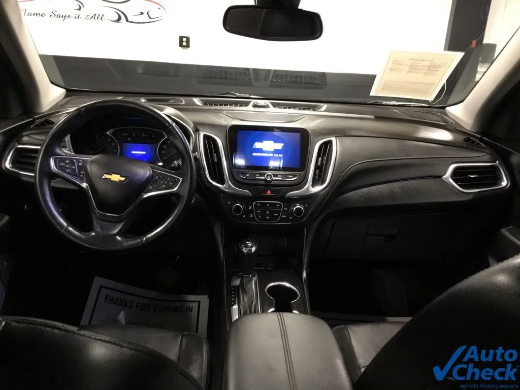 Used 2018 Gray Chevrolet Premier image 26