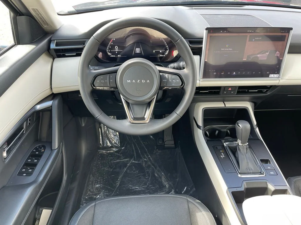 New 2026 Navy Blue Mica Mazda 2.5 S Select AWD image 12