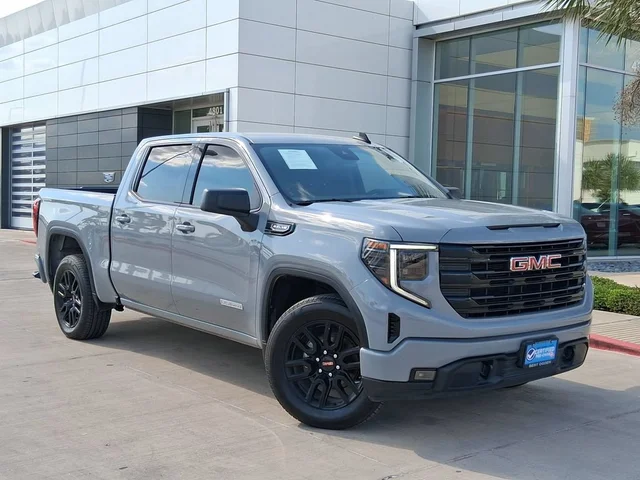 2024 GMC Sierra 1500 Elevation