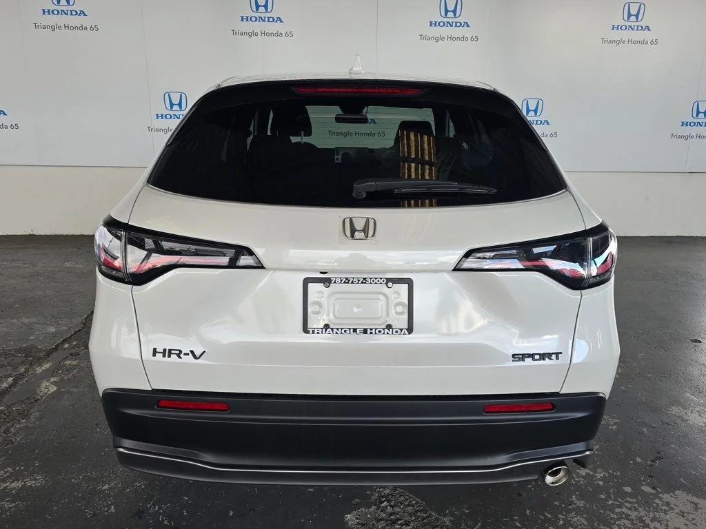 New 2026 White Honda Sport image 49