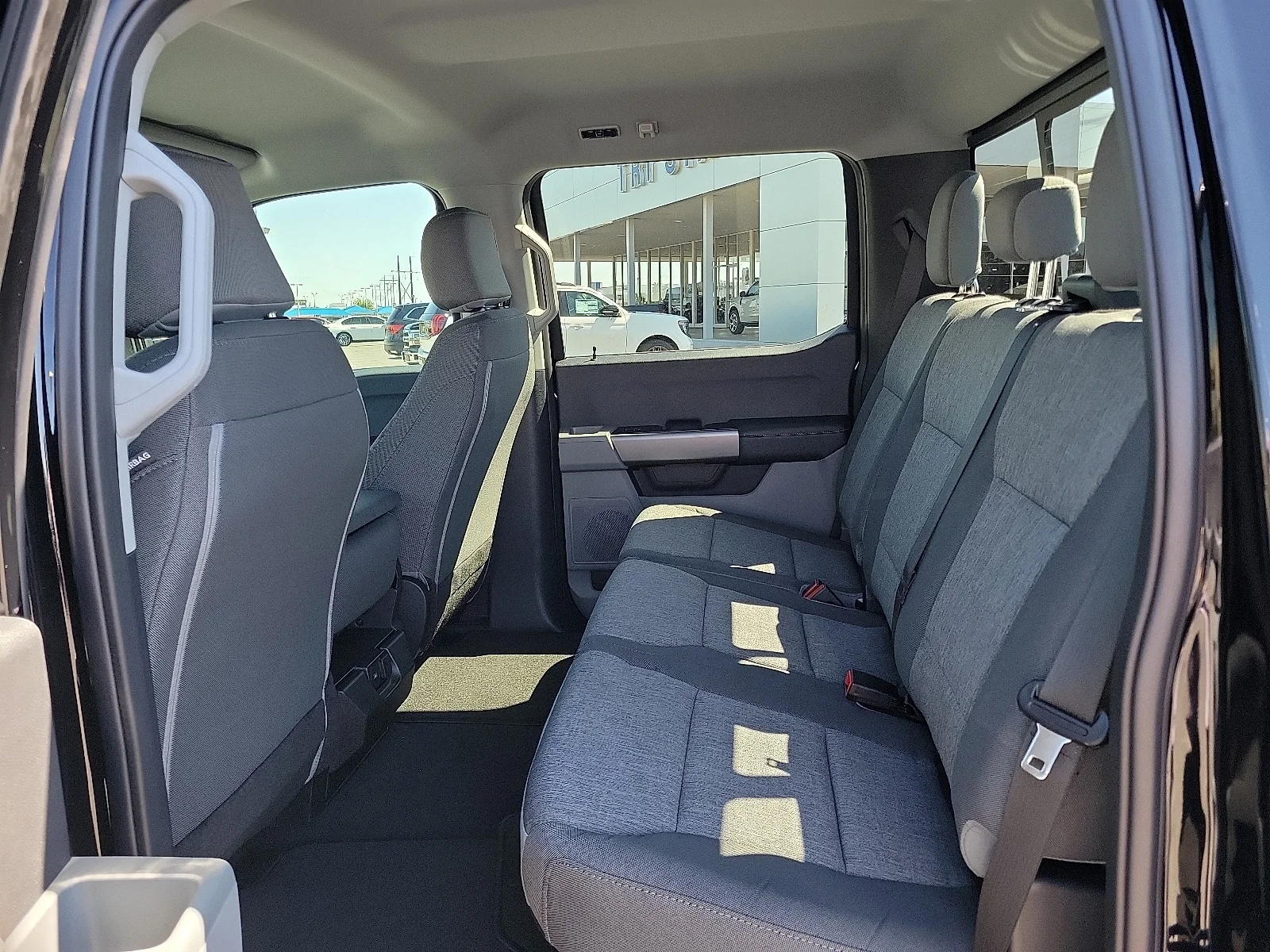 New 2026 Agate Black Metallic Ford F-350&reg; XL image 9