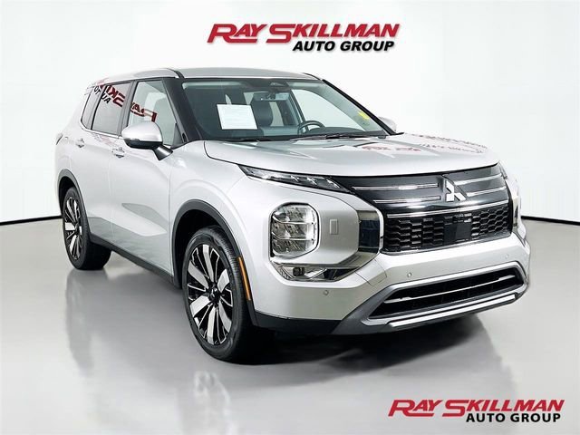 2025 Mitsubishi Outlander