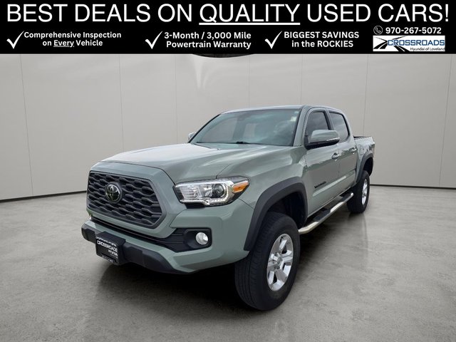 2023 Toyota Tacoma TRD Off Road