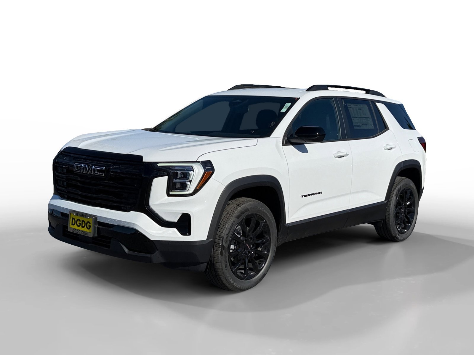 2026 GMC Terrain