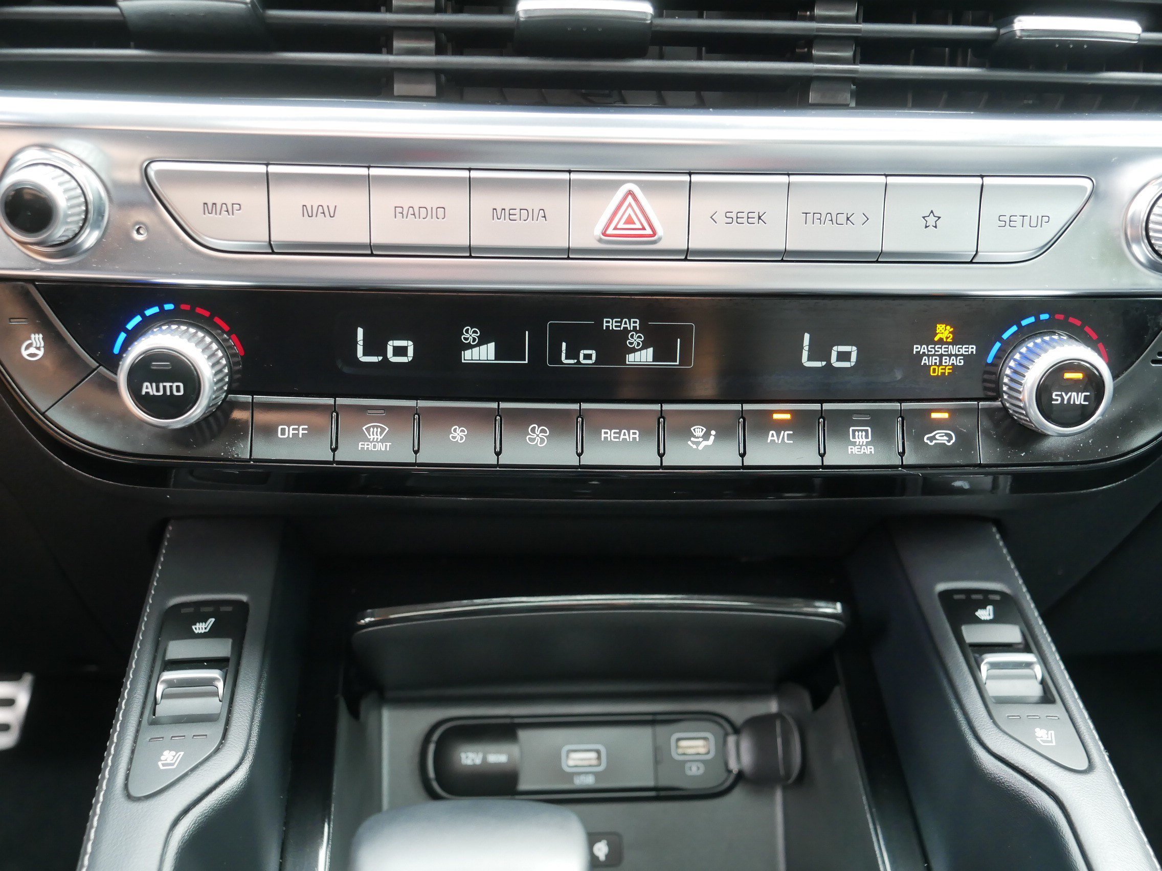Certified Used 2021 Gravity Grey Kia SX image 23