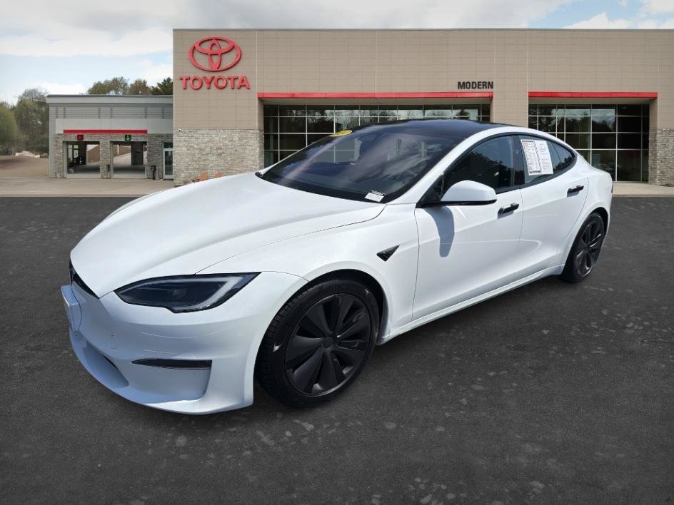 2024 Tesla Model S