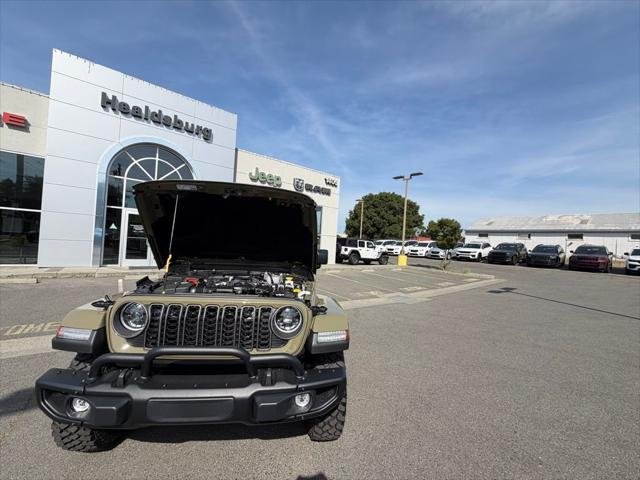 New 2026 41 Exterior Paint Jeep Willys image 27