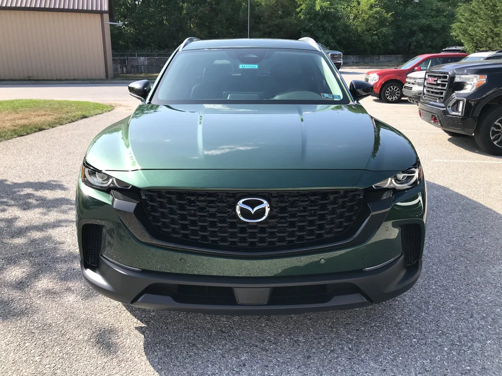 New 2026 Mazda CX-50 2.5 S Preferred
