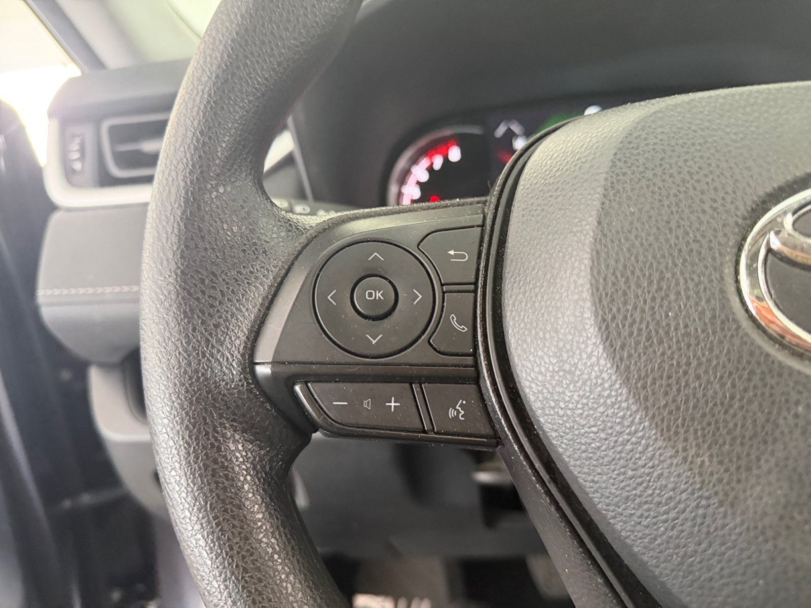 Used 2024 Magnetic Gray Metallic Toyota LE image 11