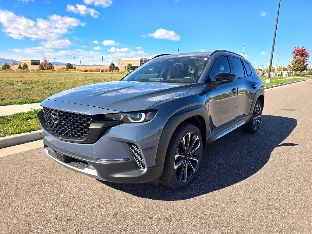 2026 Mazda CX-50 2.5 Turbo's photo