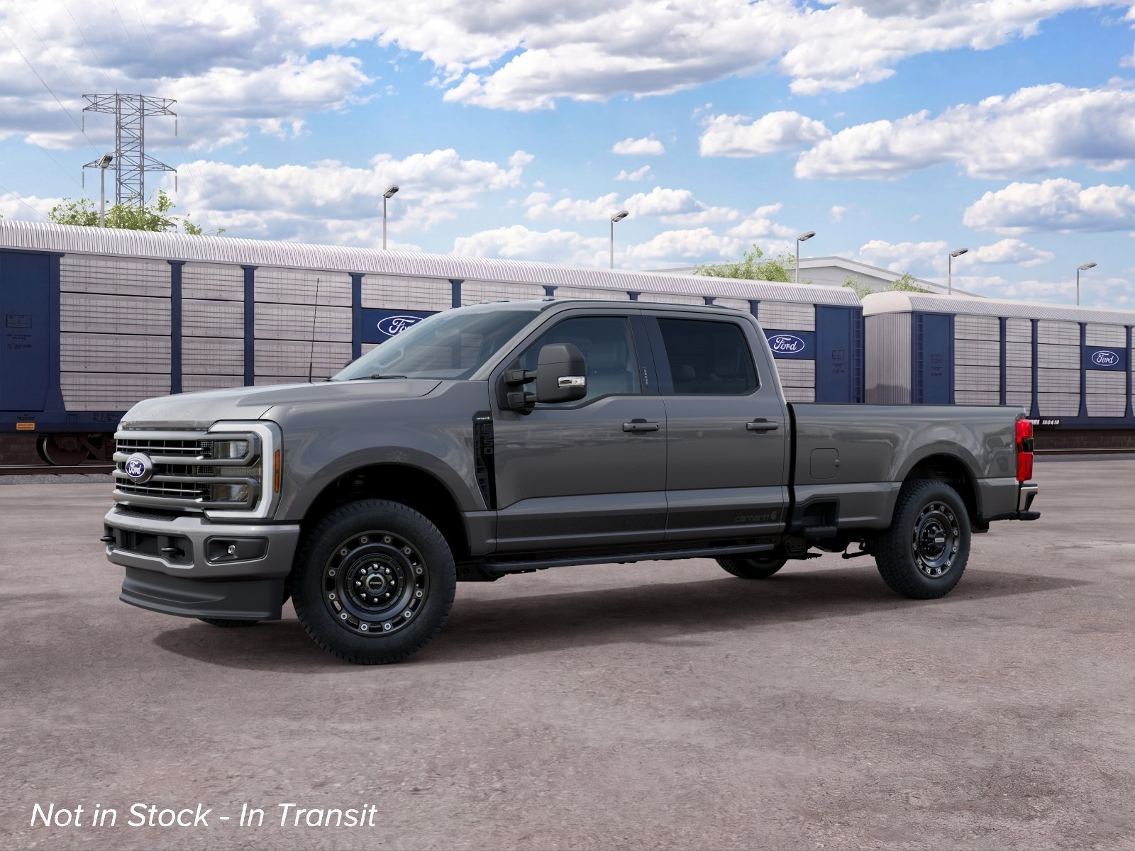 2027 Ford F-350 Super Duty