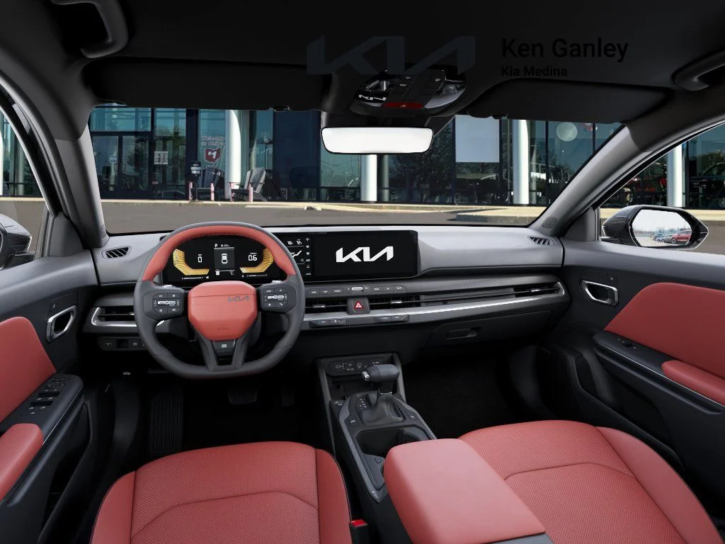 New 2026 Interstellar Gray Kia GT-Line image 14