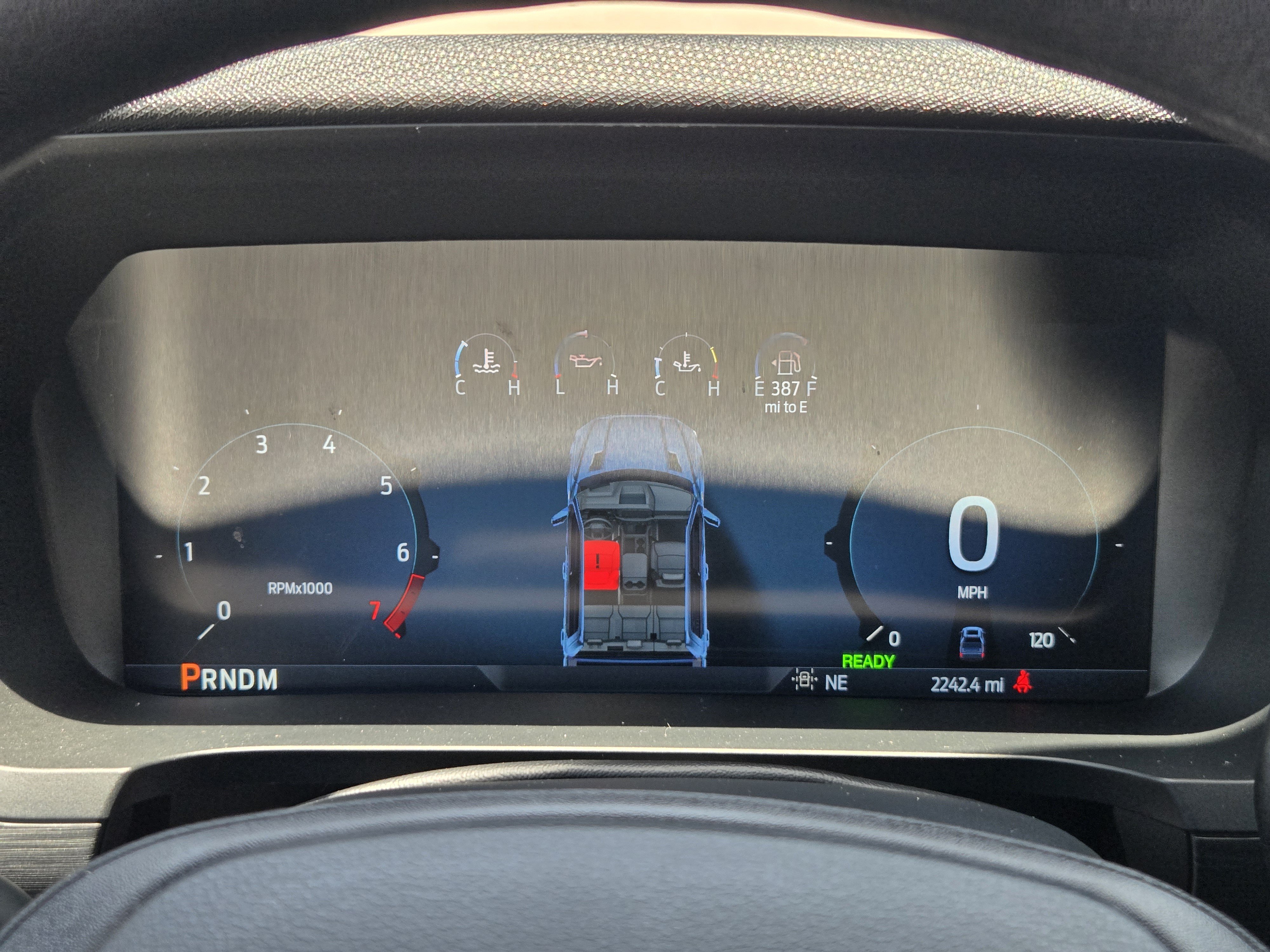 New 2026 Avalanche Ford STX image 10