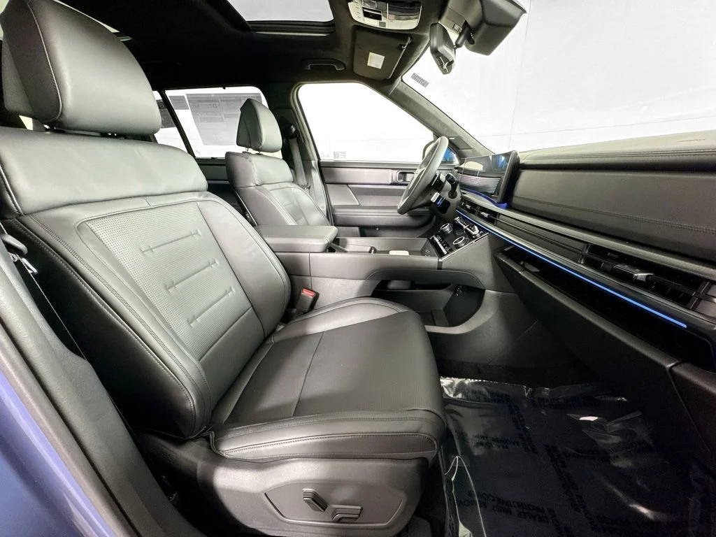New 2026 Blue Hyundai Calligraphy image 10