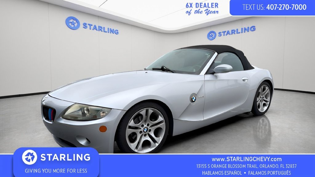 2005 BMW Z4
