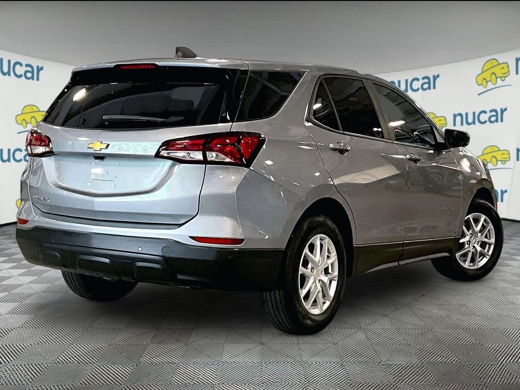 Used 2024 Gray Chevrolet LS image 6