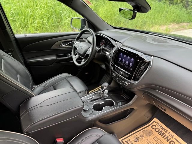 2023 Chevrolet Traverse Premier - Photo 22