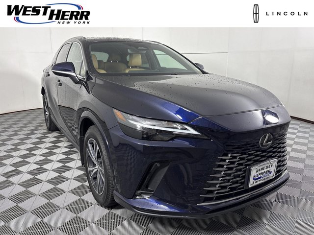 2025 Lexus RX Premium