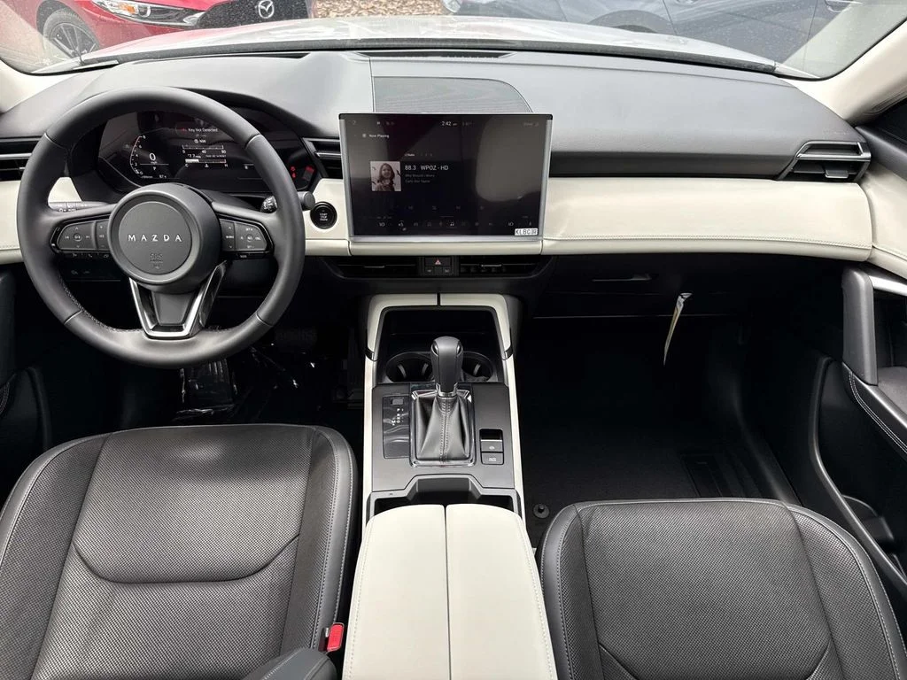New 2026 Aero Gray Metallic Mazda 2.5 S Preferred AWD image 22