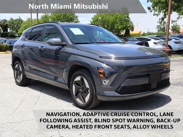 2024 Hyundai Kona Electric SEL