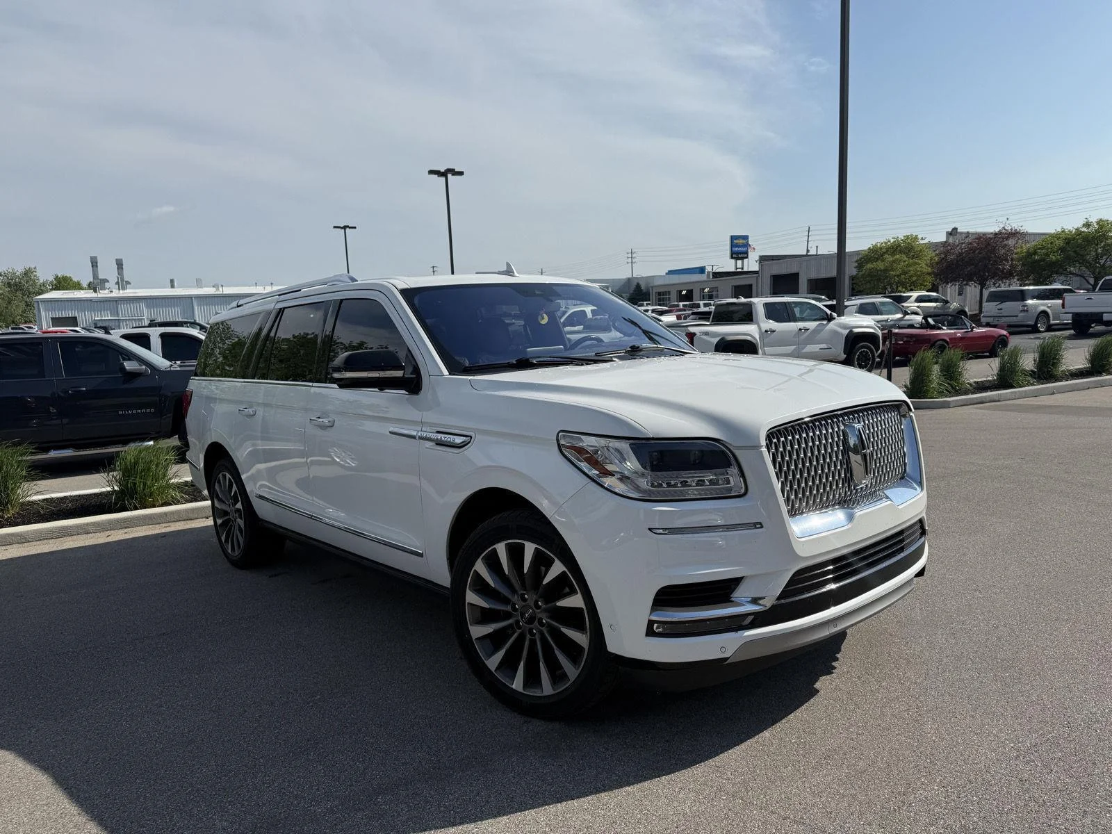 2021 Lincoln Navigator Reserve L 4WD's photo