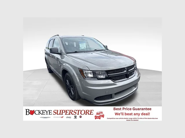 2020 Dodge Journey SE