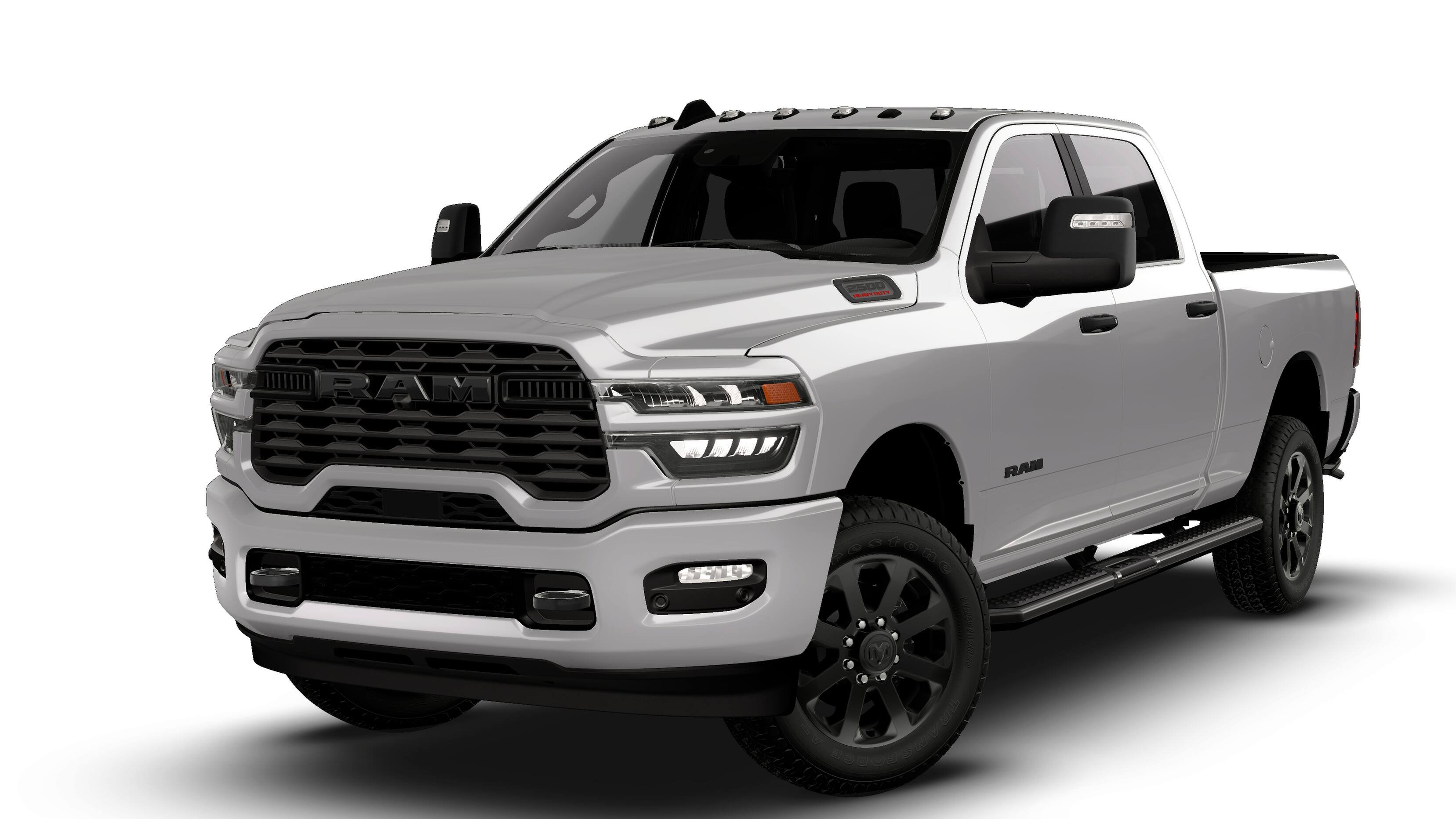 2026 RAM 2500's photo