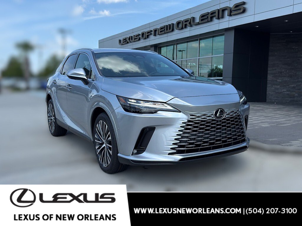 2026 Lexus RX Premium Plus