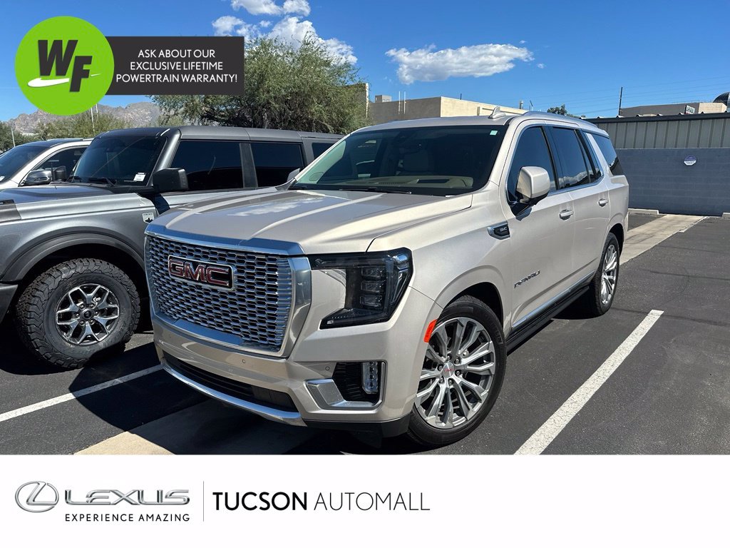 2021 GMC Yukon