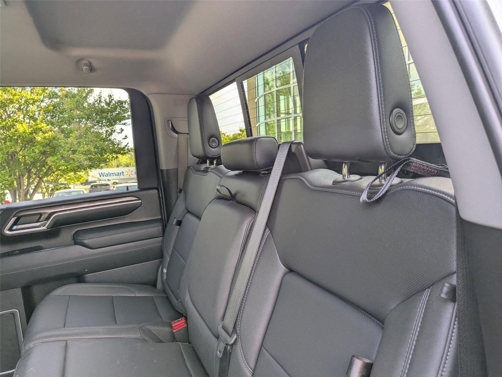 Used 2024 Sterling Gray Metallic Chevrolet LTZ image 28