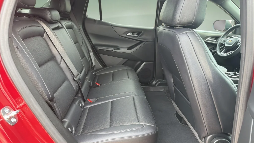 Used 2026 Radiant Red Tintcoat Chevrolet LT image 16
