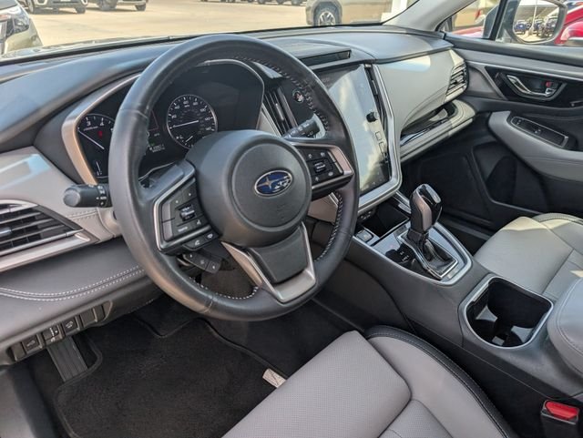 Used 2020 Silver Subaru Limited image 9