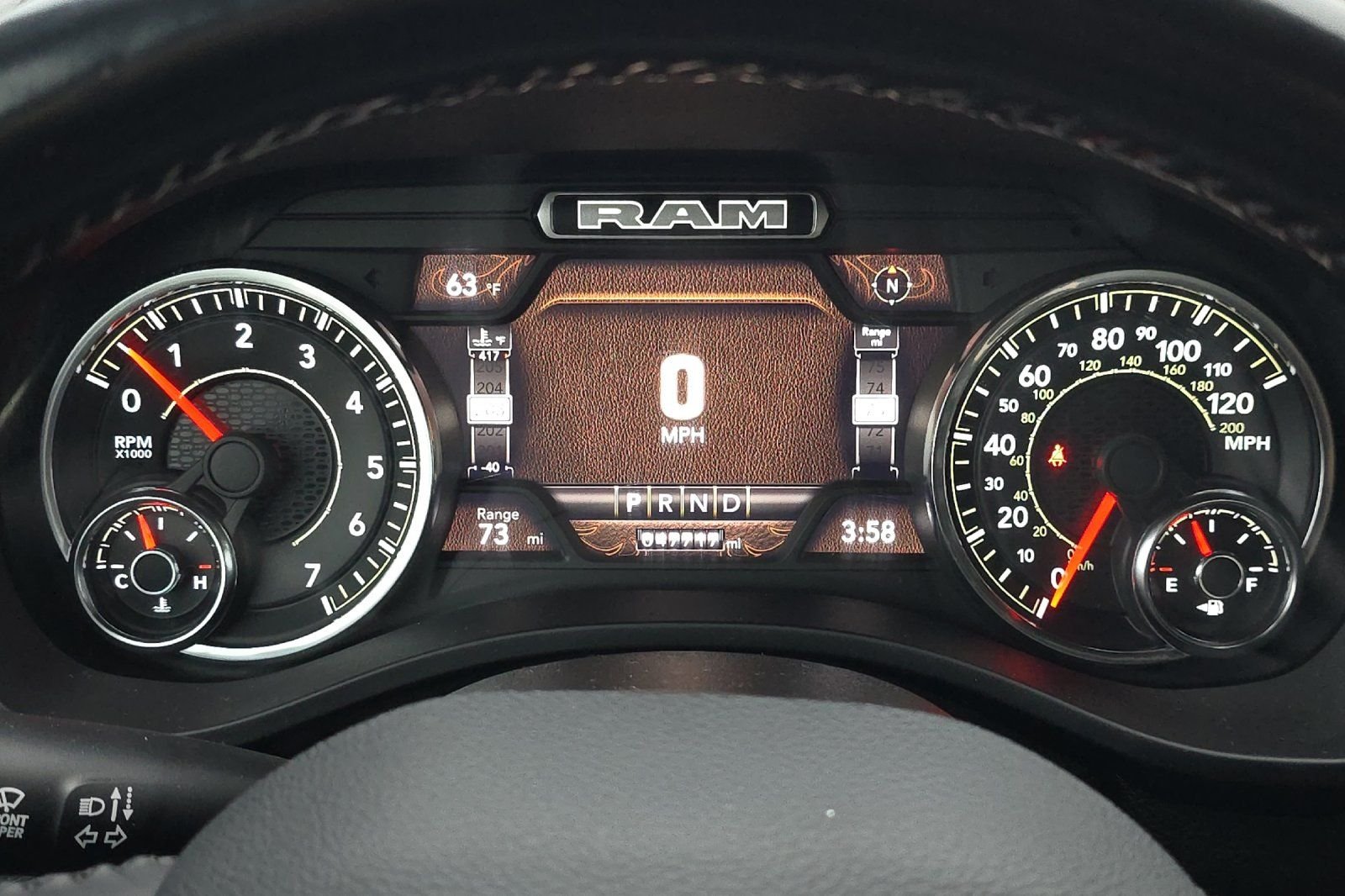 2023 RAM Ram 1500 Pickup Laramie - Photo 28