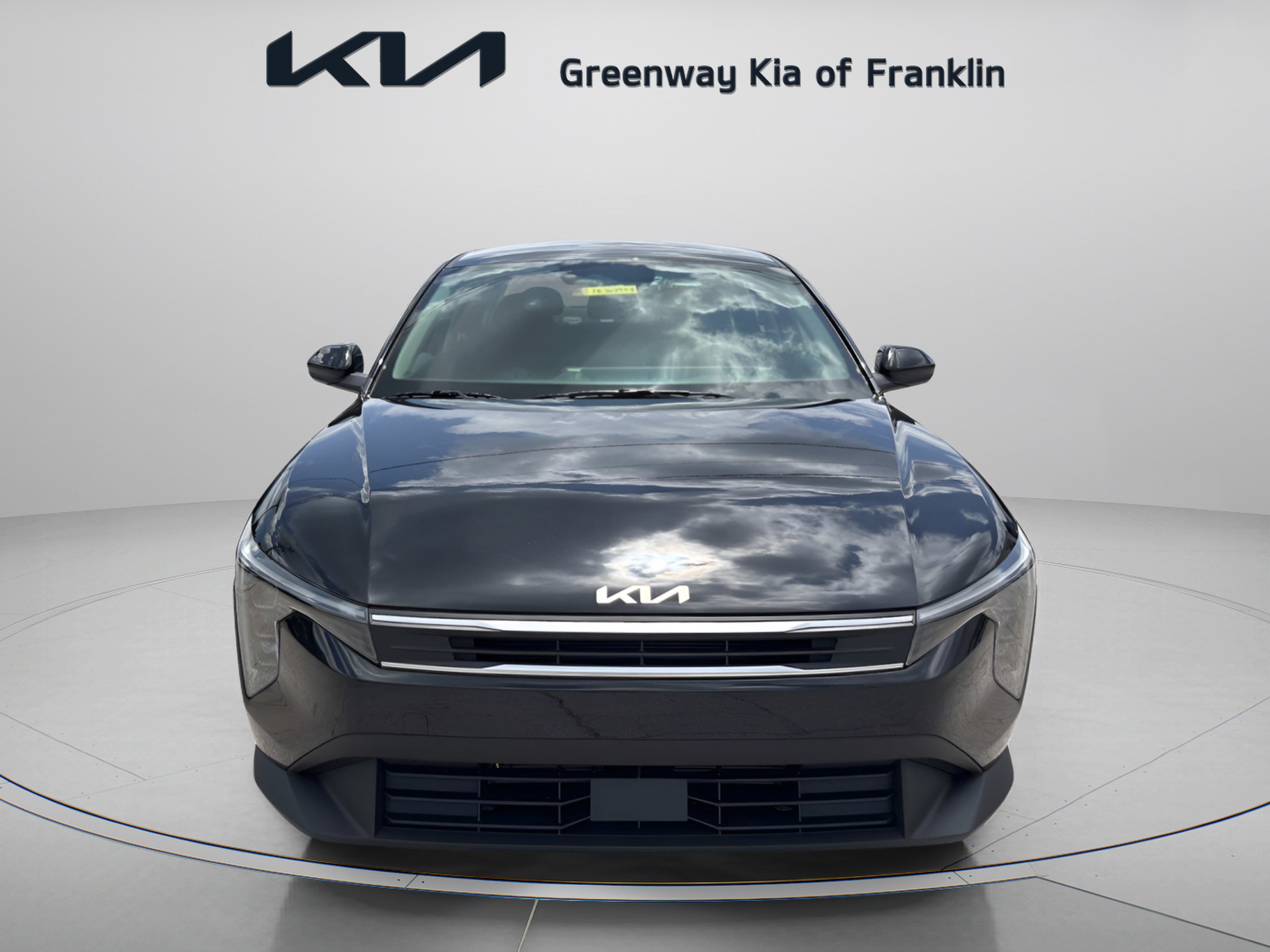 New 2026 Aurora Black Pearl Kia LXS image 2