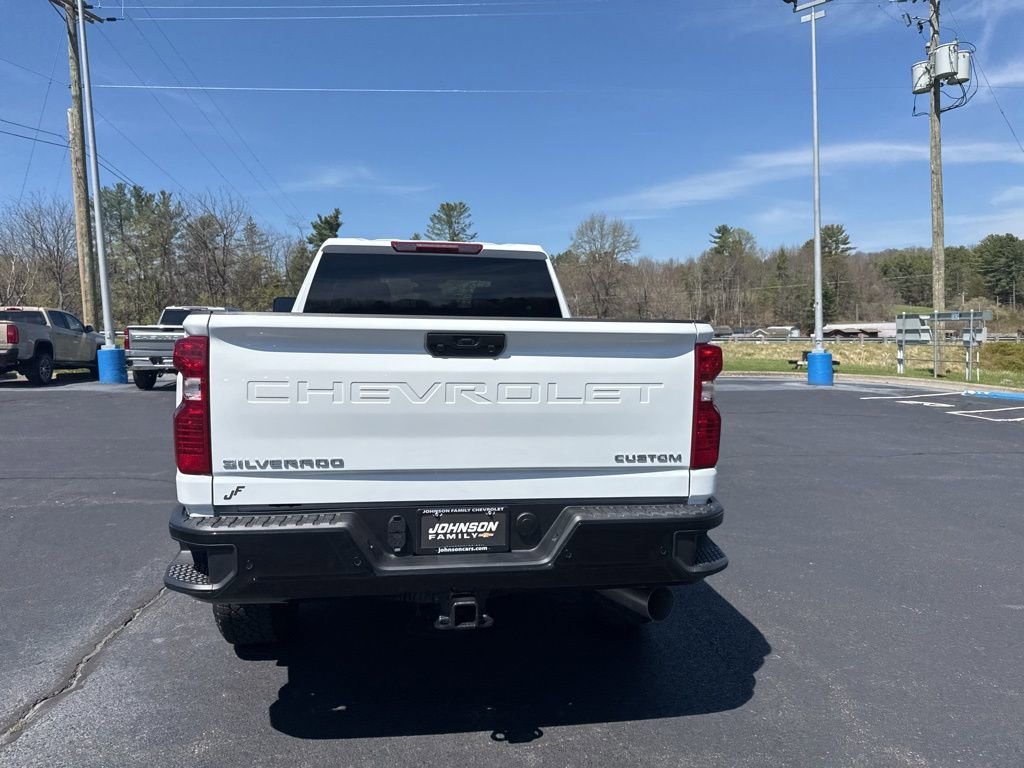 2026 Chevrolet Silverado 2500 HD Custom - Photo 7