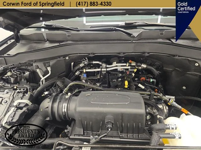 Certified Used 2024 Gray Metallic Ford XLT image 39