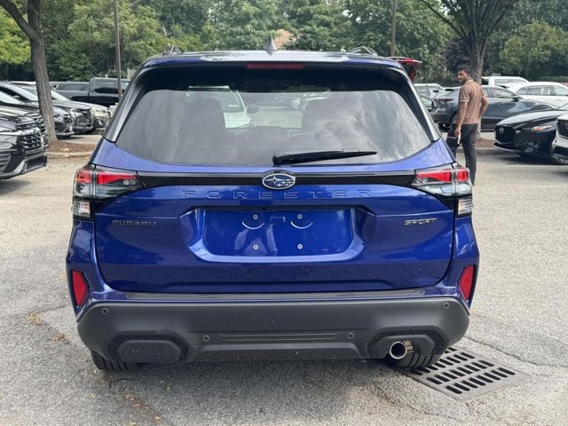New 2026 SAPPHIRE BLUE PEARL Subaru Sport Onyx Edition image 6
