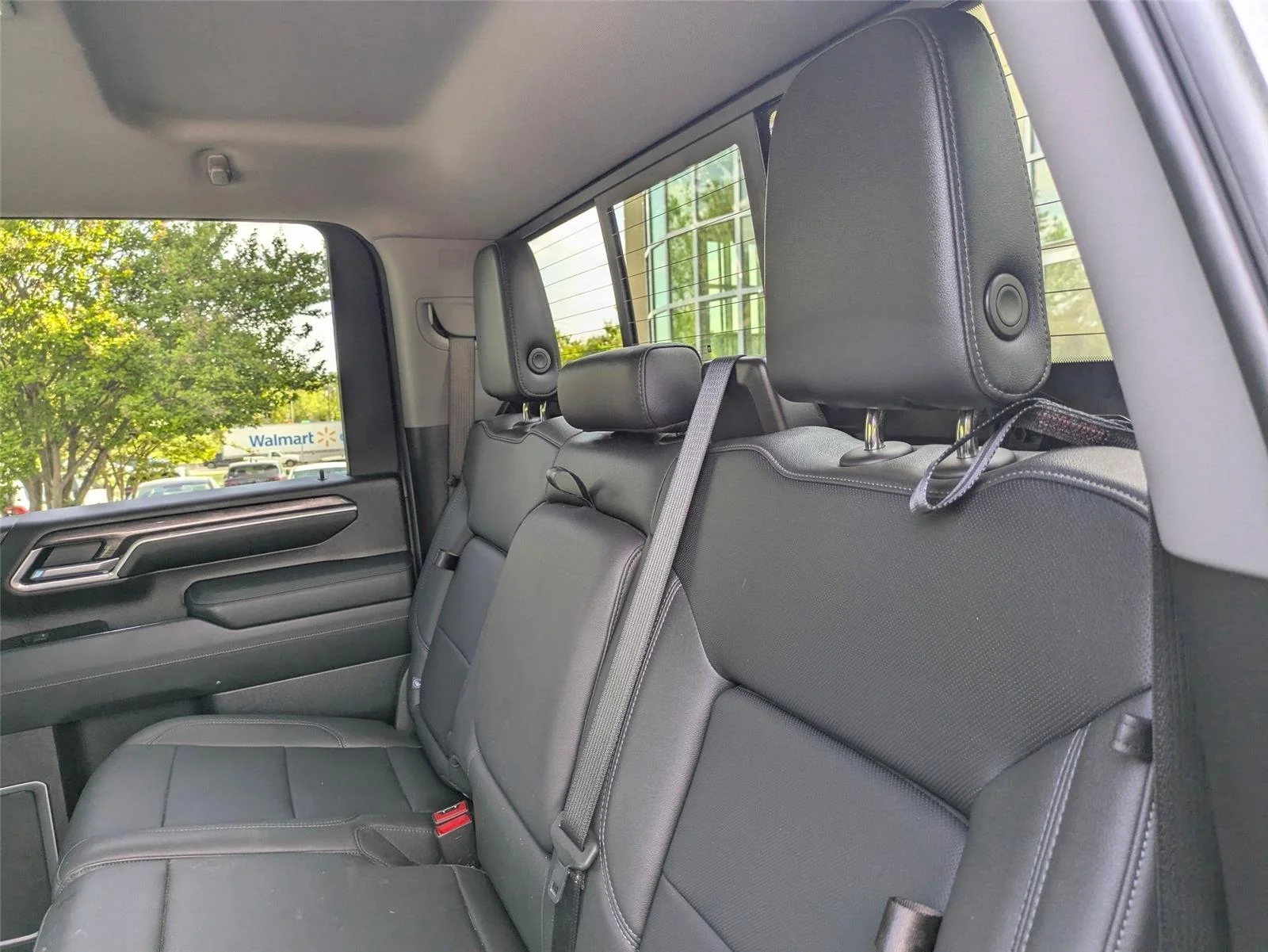 Used 2024 Sterling Gray Metallic Chevrolet LTZ image 28