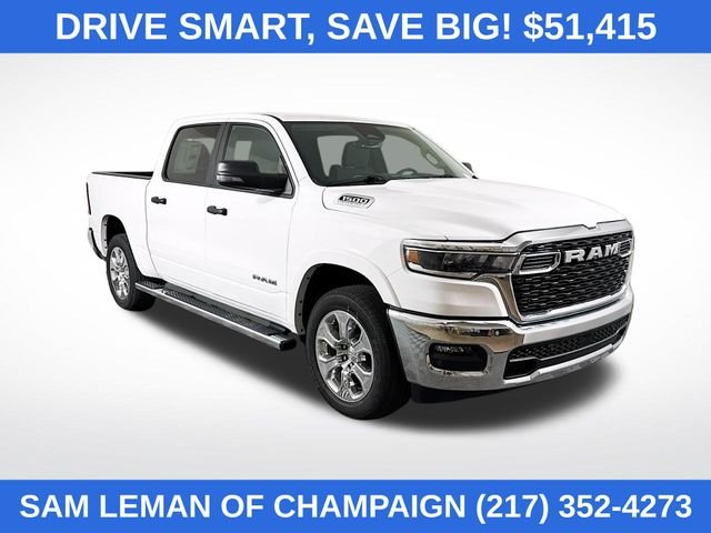 2026 RAM 1500 Big Horn/Lone Star 4x4 Crew Cab 5'7's photo