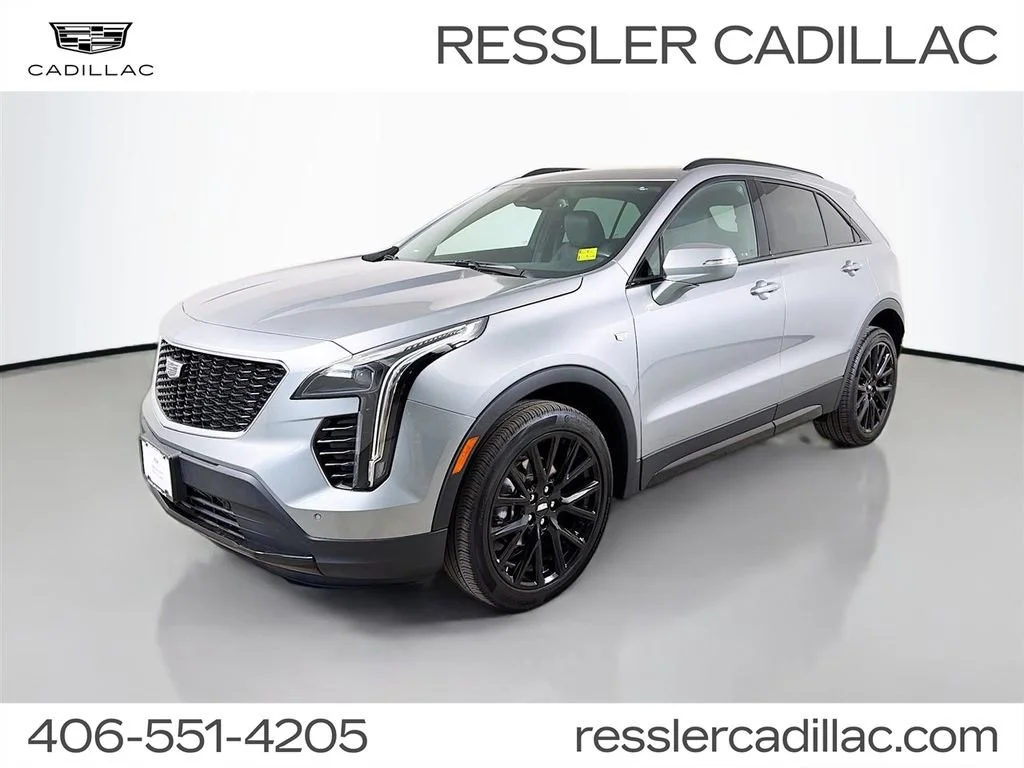 2023 Cadillac XT4 Sport AWD's photo