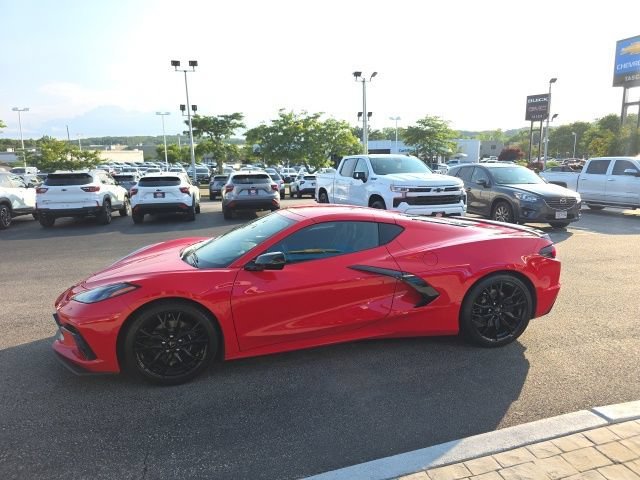 Used 2026 Torch Red Chevrolet 1LT image 5
