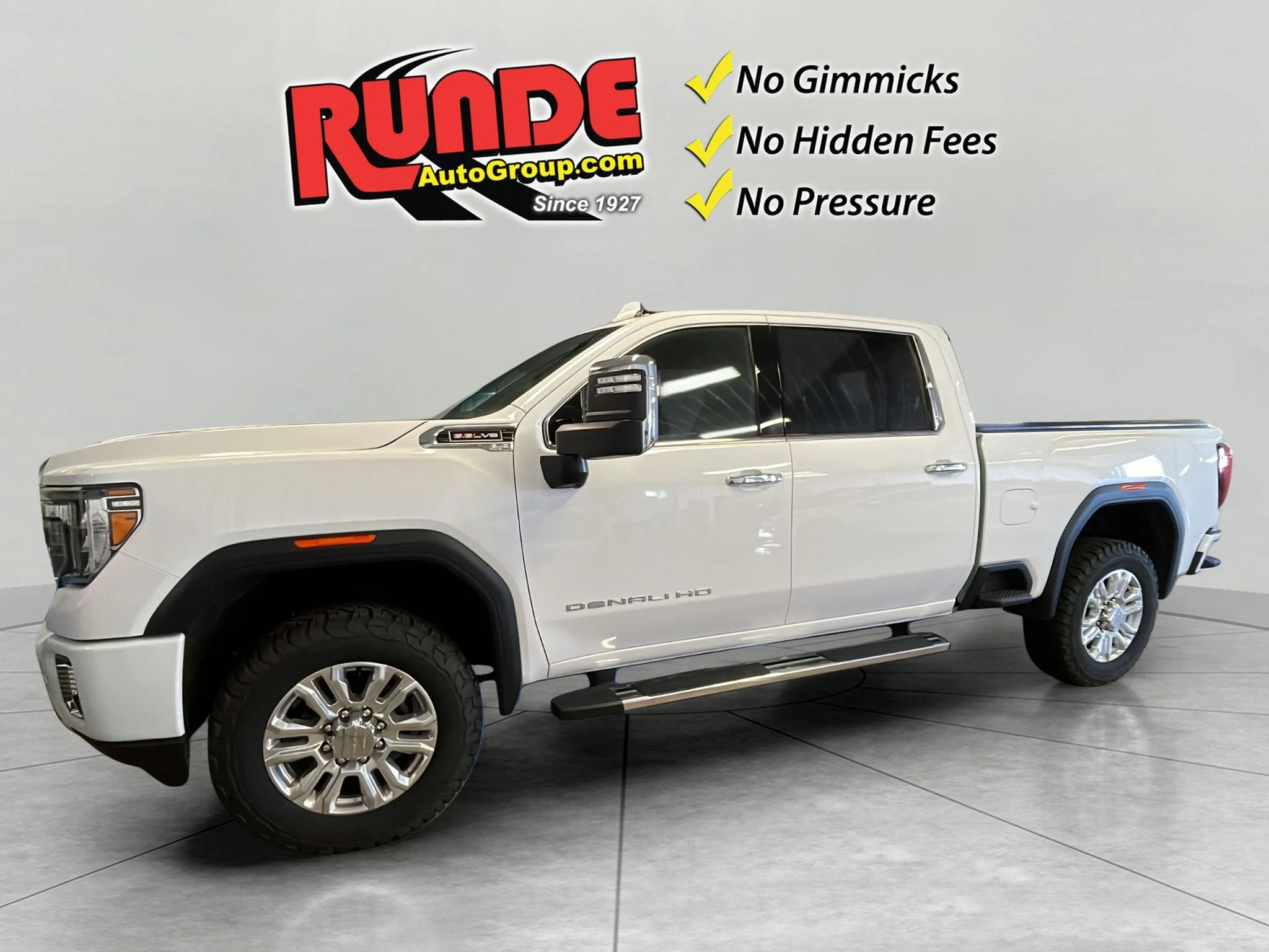 2023 GMC Sierra 2500 Denali HD