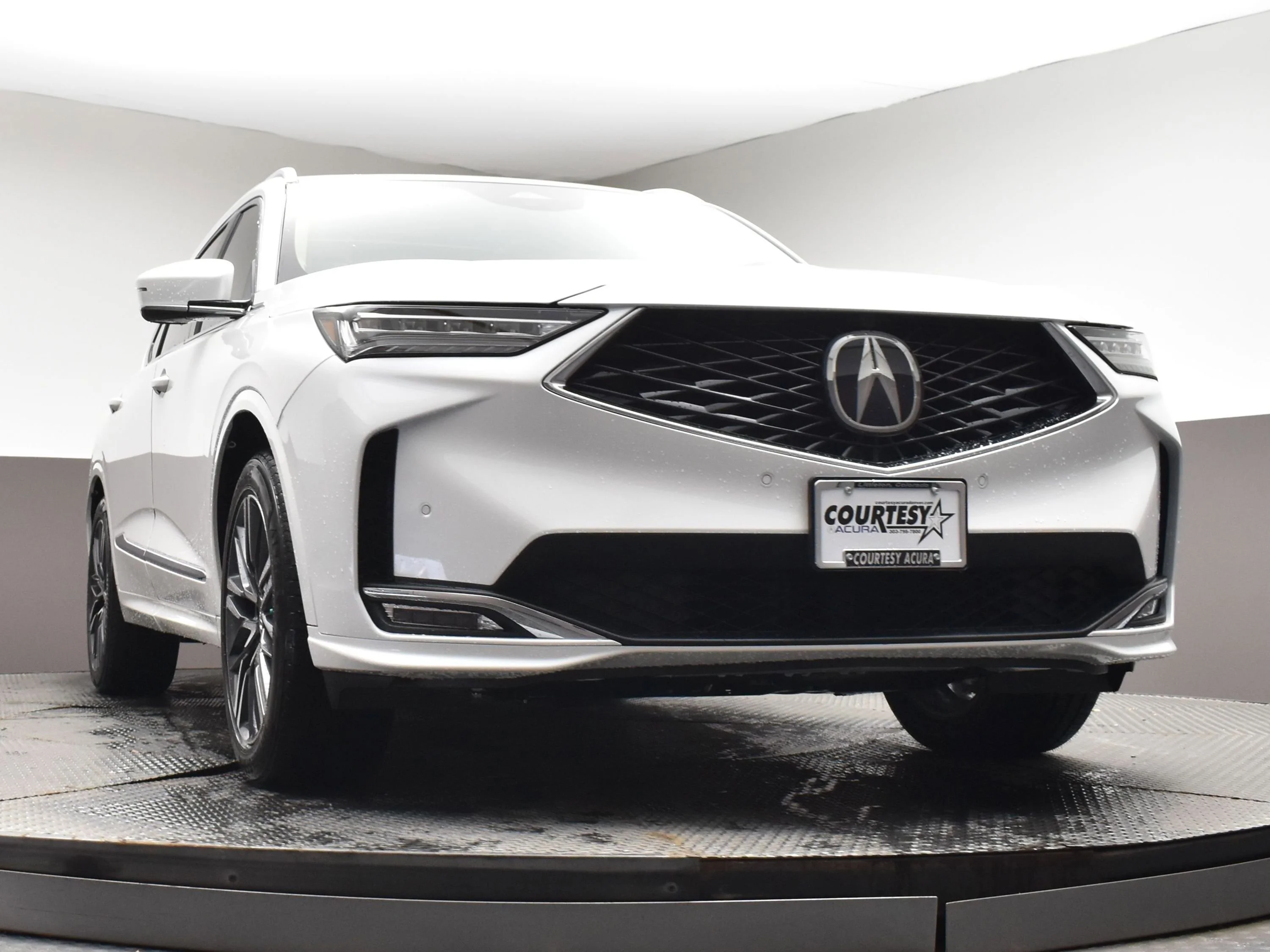 New 2026 Platinum White Pearl Acura w/Advance Package image 34