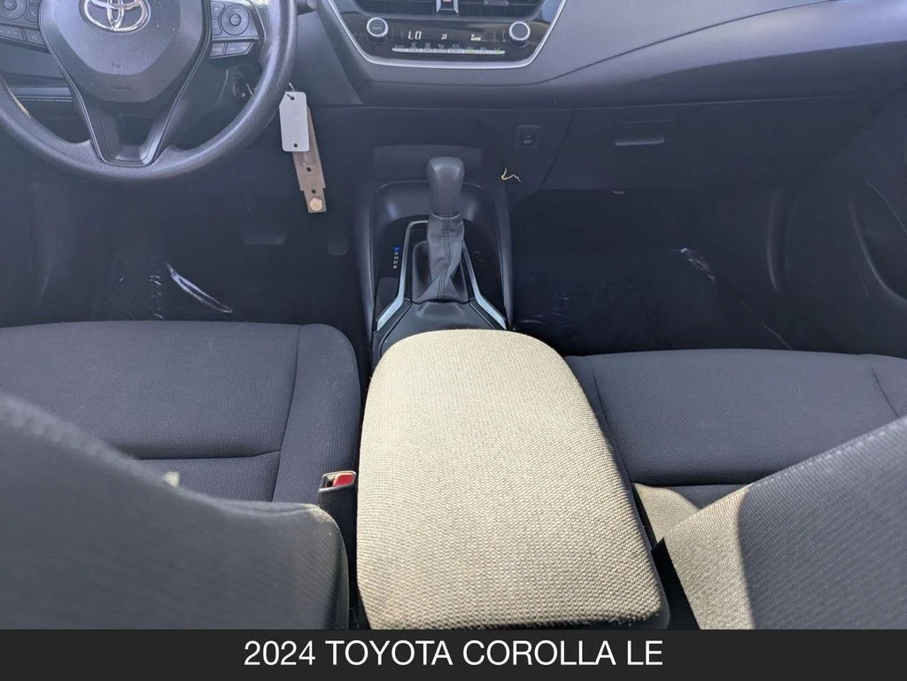 Used 2024  Toyota LE image 22