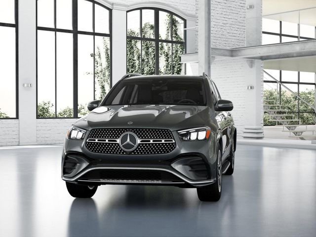 New 2026 Selenite Grey Metallic Mercedes-Benz GLE 450 image 42