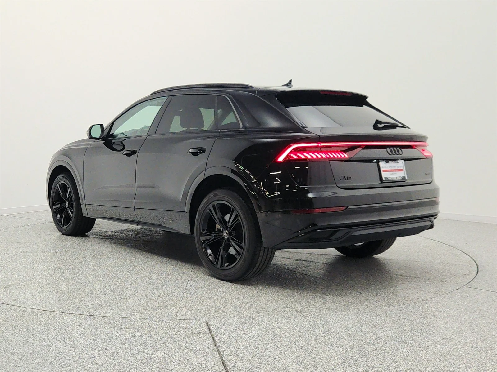 Used 2023 Mythos Black Metallic Audi Premium image 7