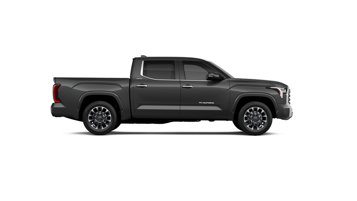 New 2026 Magnetic Gray Metallic Toyota Limited image 68