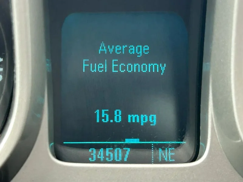 Used 2010 Red Chevrolet LT Coupe 2D image 40
