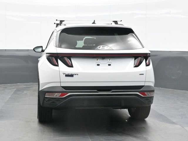 Used 2022 Hyundai Tucson SEL with VIN KM8JBCAE5NU033694 for sale in South Charleston, WV