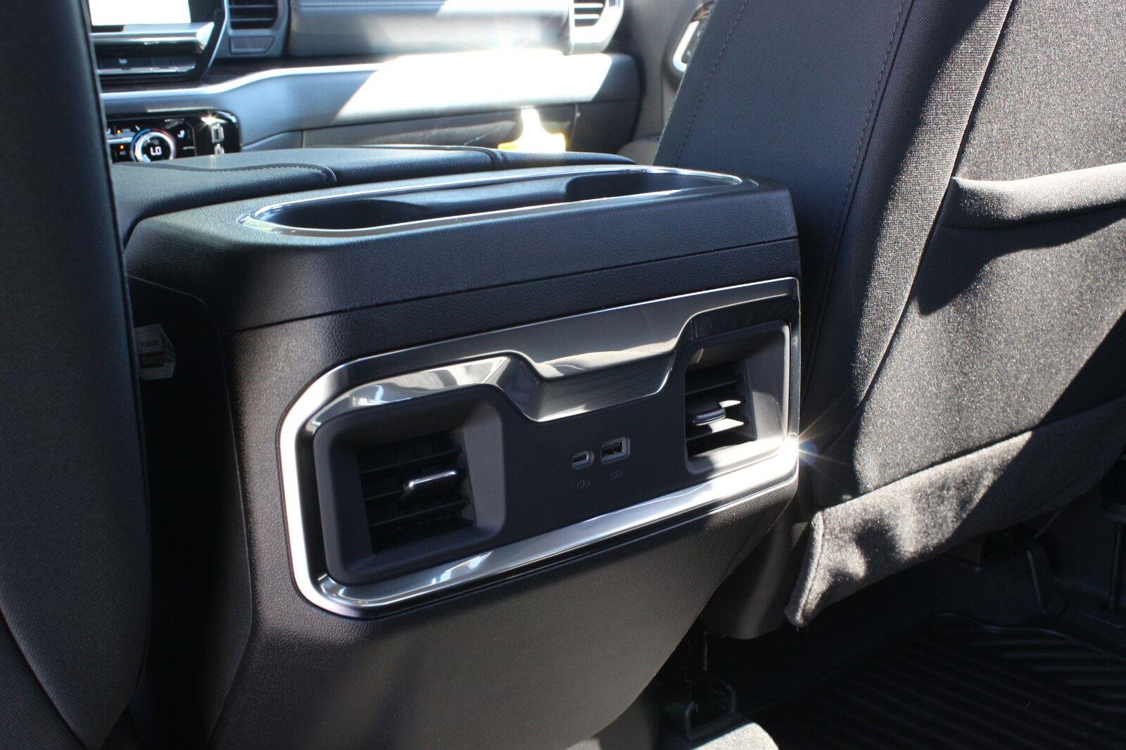 New 2026 Sterling Metallic GMC SLE image 32